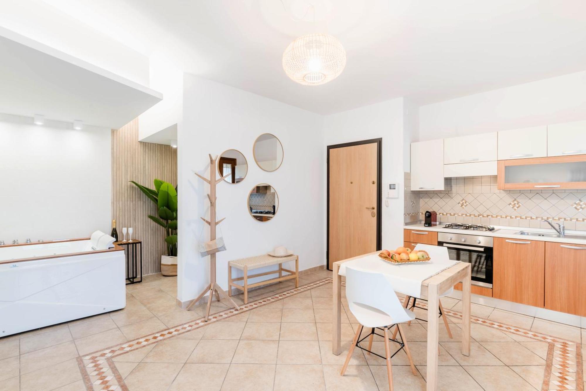 Sunway Luxury Apartments 2 Alghero Esterno foto